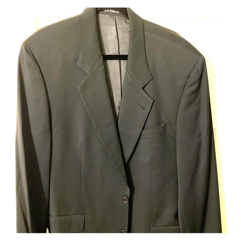 Hugo boss suit jacket